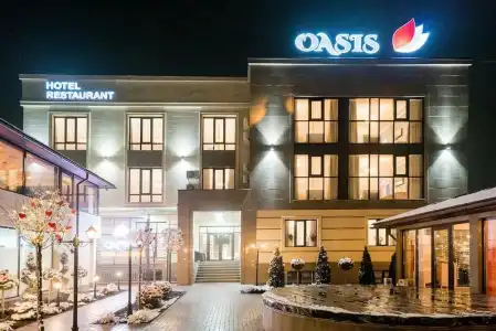 Oasis Residence - 14