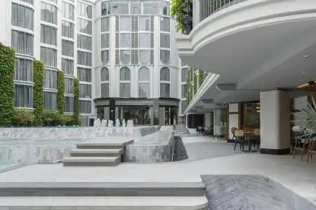 The Salil Riverside Bangkok - 37