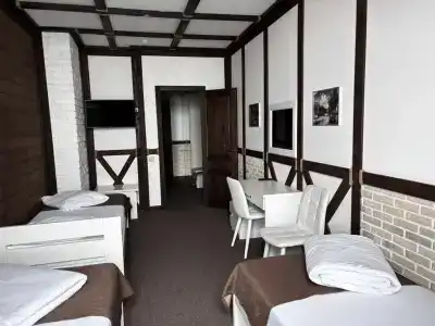 Gostinitsa Amsterdam na Tazi-Gizzata - 65