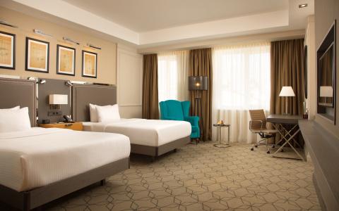 DoubleTree by Hilton Kazan City Center - 3