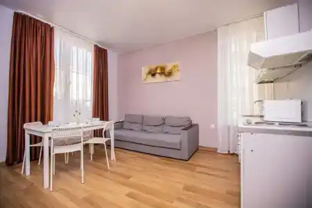 Kompleks apartamentov MIO - 77