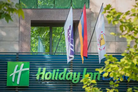Holiday Inn Express - 19
