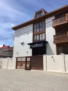Chayka - 4