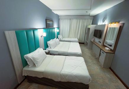 Hafez Apartments - Al Ras Metro Station - 38