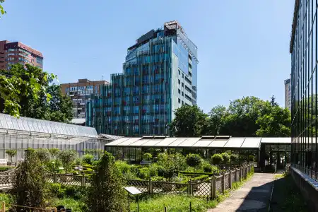 Garden Embassy - 1