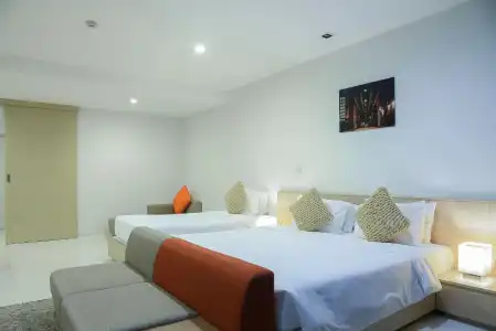 The Silver Palm Wellness Resort - 35