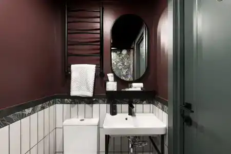 Axis.Moscow Heritage Apart-hotel - 65