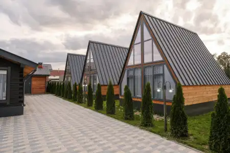"Tengri Village" - 6