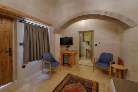 Concept Cave House - 34