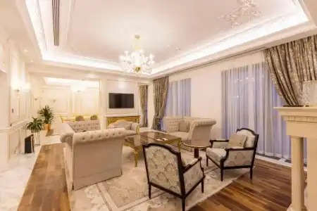 Hilton Samarkand Regency - 22