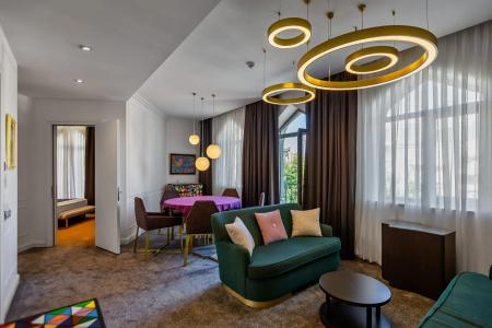 Ivy Garden Baku - 100