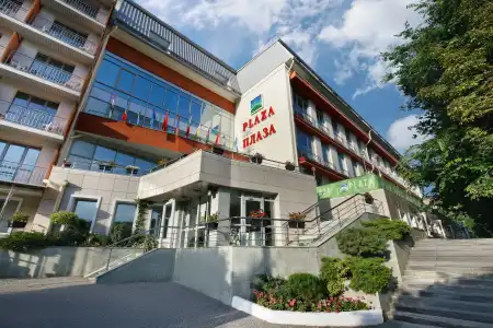 Plaza Spa - 1