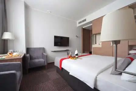 Ramada By Wyndham Yekaterinburg & Spa - 56