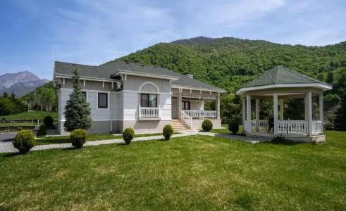 Qafqaz RiverSide Resort Gabala - 43