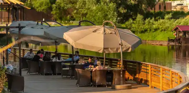 Zagorodnyi kompleks Vidnaya Usad'ba - 59