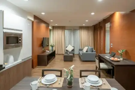 Amanta & Residence Ratchada - 25