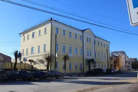 Priokskaya - 1