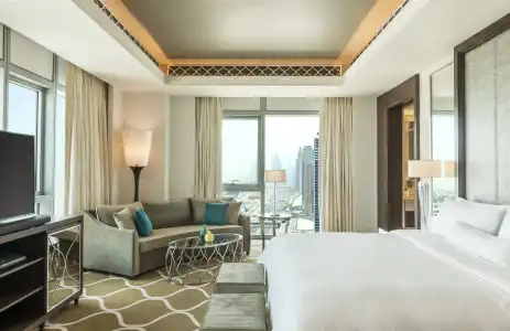 Hilton Dubai Al Habtoor City - 11