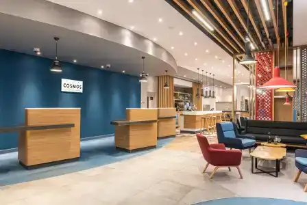Holiday Inn Express - - Paveletskaya, an IHG - 4