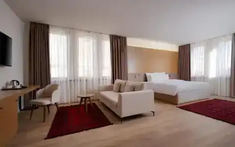 Mercure Bukhara Old Town - 11