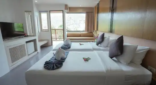 Peach Blossom Resort & Pool Villa - SHA Plus - 27
