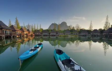 Poonsiri Resort Aonang - 13