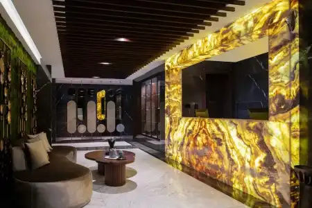 Mövenpick Asia Airport - 15