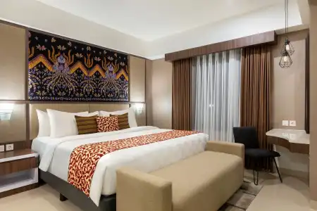The Alana & Conference Center Malioboro Yogyakarta by ASTON - 21