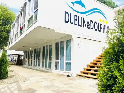 Pansionat DUBLIN-DOLPHIN - 57