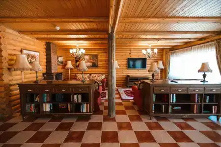 Zagorodny Klub Kura Tse Tse - 73