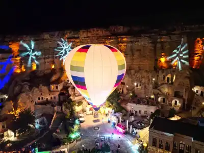 Yunak Evleri Cave Cappadocia - 27
