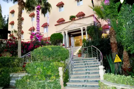 Amra Palace International - 6