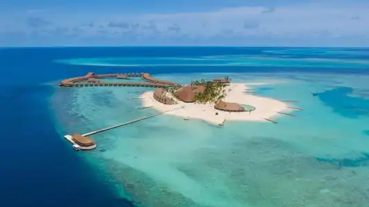 Cinnamon Velifushi Maldives - 1