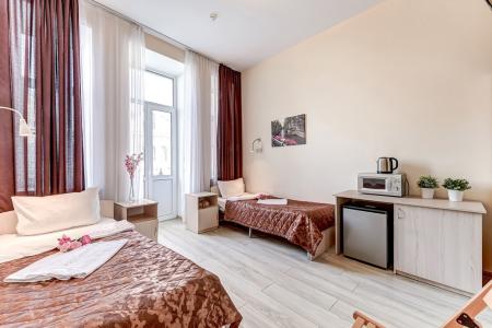 SuperHostel на Невском Проспекте 95 - 122