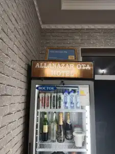 Allanazar Ota - 25