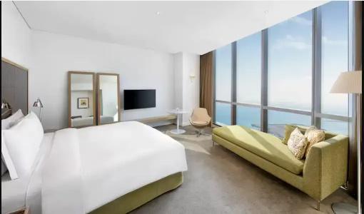 Conrad Abu Dhabi Etihad Towers - 32