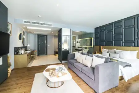 Wyndham Grand Nai Harn Beach Phuket - 58
