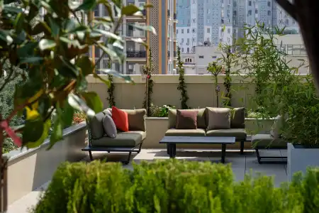 Stylo Residences & Suites Apart - 36