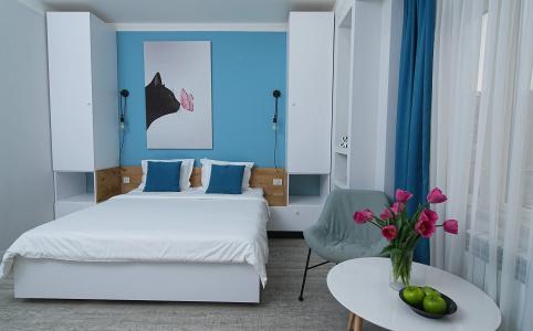 Sweet Home Deluxe Apart-Hotel - 215