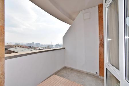 Panorama on Baghramyan Avenue - 15