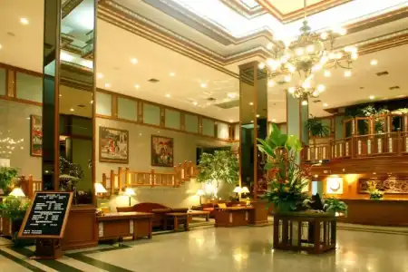 Cholchan Pattaya Beach Resort - 23