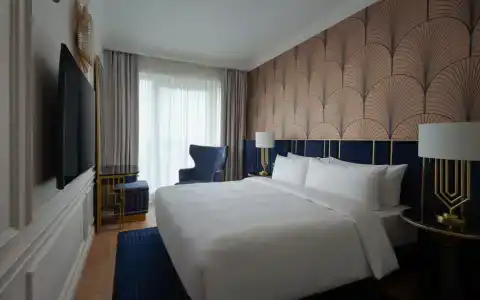 Marriott Imperial Plaza - 116