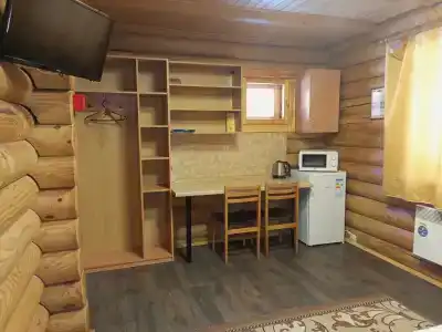 Gostevoj kompleks Tihij Les Recreation camp - 51