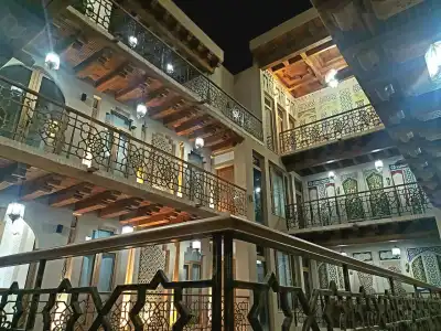 Latifa Begim Boutique - 1