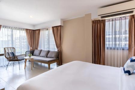 Heeton Concept Pattaya by Compass Hospitality - 78
