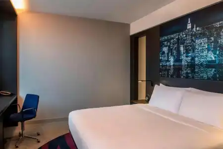 Aloft Dubai Creek - 12