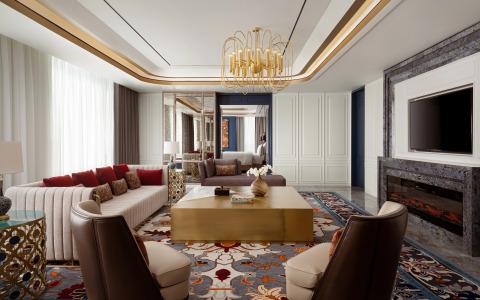  InterContinental Tashkent - 72