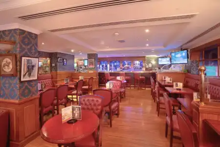 Arabian Courtyard & Spa - 17
