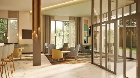 Holiday Inn Tashkent City - 4