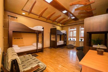 Yeti Hostel Dushanbe - 1